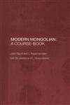 Modern Mongolian A Course-Book,0700713263,9780700713264