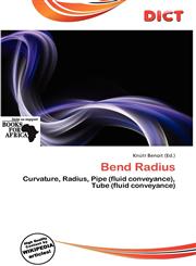 Bend Radius,6201179798,9786201179790