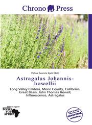 Astragalus Johannis-howellii,6200139075,9786200139078