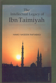 The Intellectual Legacy of Ibn Taimiyah,8176259063,9788176259064