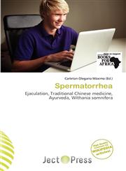 Spermatorrhea,6201999051,9786201999053