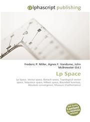 LP Space,6130078633,9786130078638