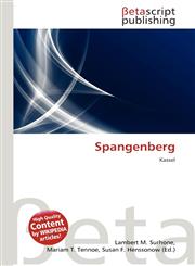Spangenberg,6136239787,9786136239781