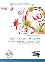 Scottish Aviation Scamp,6200839328,9786200839329