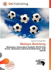 Malepa Bolelang,613737968X,9786137379684