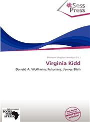 Virginia Kidd,6139023416,9786139023417