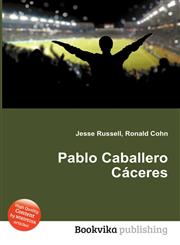 Pablo Caballero Caceres,5511911186,9785511911182
