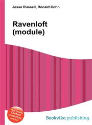 Ravenloft (Module),5510540737,9785510540734