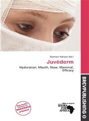 Juvéderm,6200374465,9786200374462