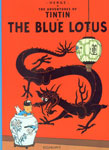 Tintin : The Blue Lotus The Adventures of Tintin,1405206160,9781405206167