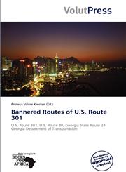 Bannered Routes of U.S. Route 301,6138928040,9786138928041