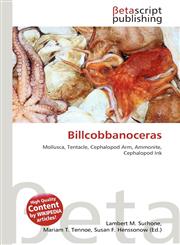 Billcobbanoceras,6136114496,9786136114491