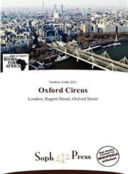 Oxford Circus,613915684X,9786139156849