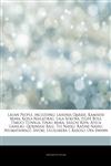 Articles On Lauan People, including Laisenia Qarase, Kamisese Mara, Koila Nailatikau, Lala Sukuna, Filipe Bole, Timoci Tuivaga, Finau Mara, Sailosi Kepa, Ateca Ganilau, Qoriniasi Bale, Tui Nayau, Radini Nayau, Niumataiwalu, Sivoki,1243112441,9781243112446