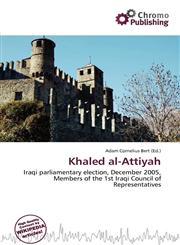 Khaled al-Attiyah,6136623293,9786136623290