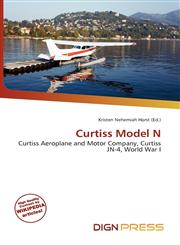 Curtiss Model N,6136881349,9786136881348