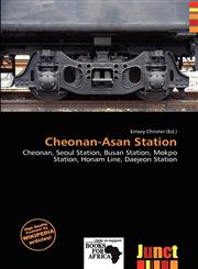 Cheonan-Asan Station,6137772497,9786137772492