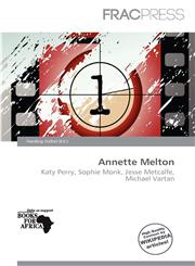 Annette Melton,613800986X,9786138009863