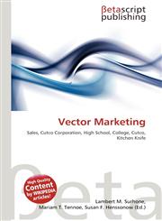 Vector Marketing,6131055629,9786131055621