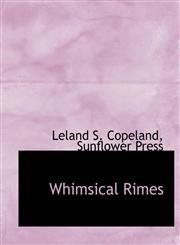 Whimsical Rimes,1140479776,9781140479772