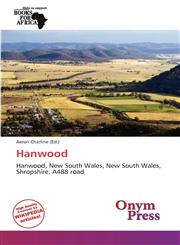 Hanwood,6201526021,9786201526020