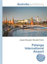 Palanga International Airport,5511673277,9785511673271