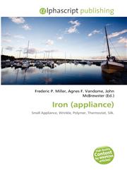 Iron (appliance),6134341967,9786134341967