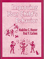 Improving Your Child's Behavior,0803963262,9780803963269