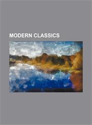Modern Classics,115404081X,9781154040814