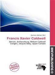 Francis Xavier Caldwell,6200275300,9786200275301