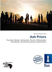 Ash Priors,6200783780,9786200783783