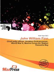 John William Finn,6138497910,9786138497912