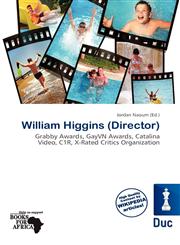 William Higgins (Director),6200298971,9786200298973