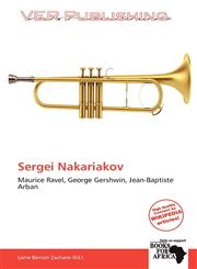 Sergei Nakariakov,6139287324,9786139287321