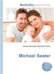 Michael Seater,5512606948,9785512606940