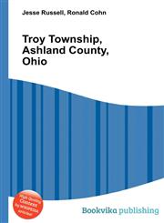 Troy Township, Ashland County, Ohio,5511619051,9785511619057