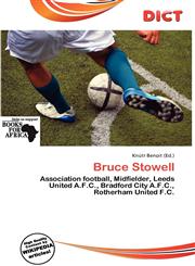 Bruce Stowell,6137241734,9786137241738