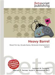 Heavy Barrel,613441428X,9786134414289