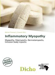 Inflammatory Myopathy,6200302650,9786200302656