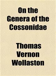 On the Genera of the Cossonidae,115176602X,9781151766021