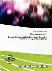 Heyuannia,6137705668,9786137705667