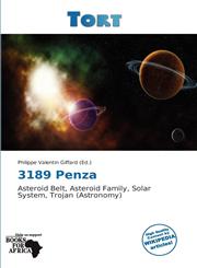 3189 Penza,6138517814,9786138517818
