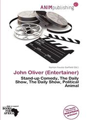 John Oliver (Entertainer),6137391442,9786137391440