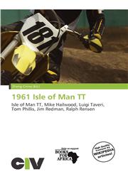 1961 Isle of Man TT,6139738512,9786139738519