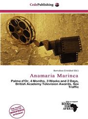 Anamaria Marinca,613586744X,9786135867442