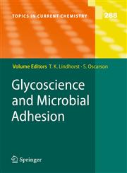 Glycoscience and Microbial Adhesion,3642013031,9783642013034