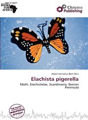 Elachista pigerella,6138422449,9786138422440