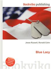 Blue Lacy,5512283278,9785512283271
