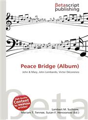 Peace Bridge (Album),6135135996,9786135135992