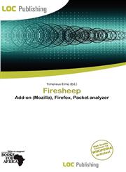 Firesheep,6201746803,9786201746800